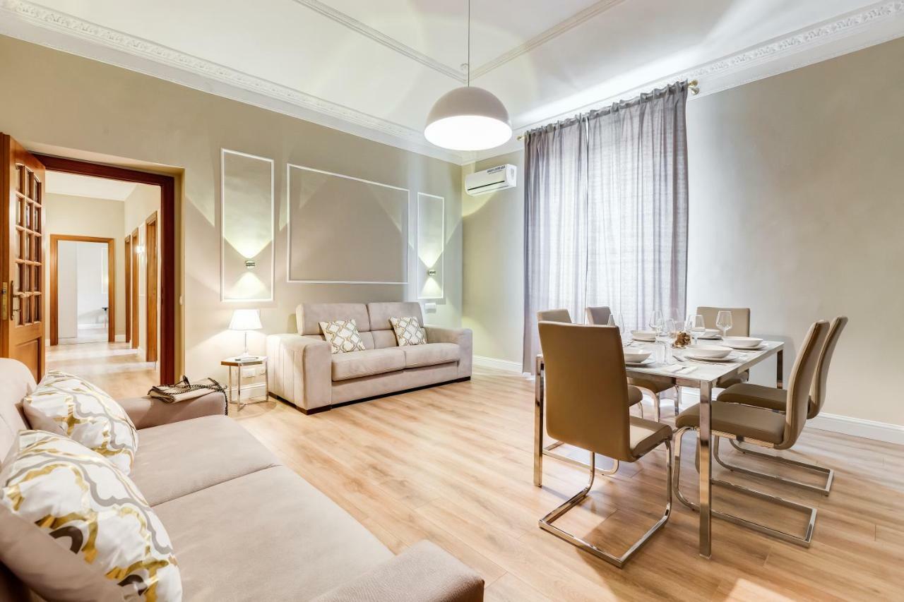 Repubblica Exclusive Apartment Rzym Zewnętrze zdjęcie